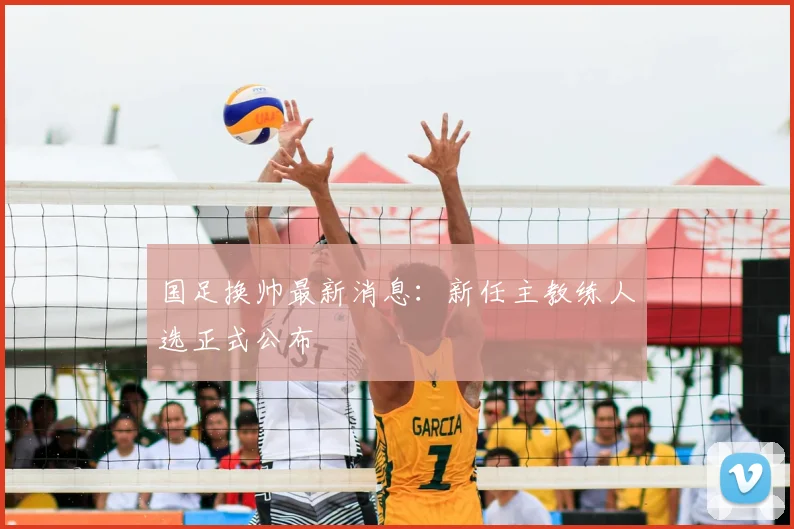 国足换帅最新消息:新任主教练人选正式公布