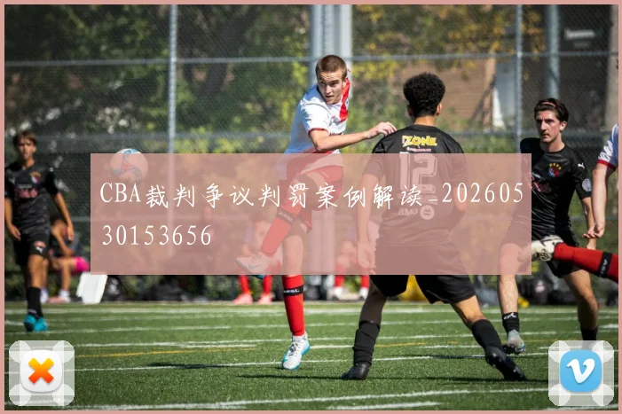 CBA裁判争议判罚案例解读_20260530153656